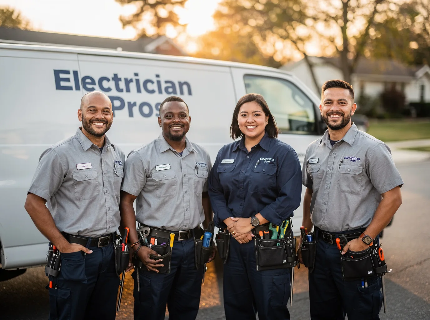 Electrician company in Lincoln, IA