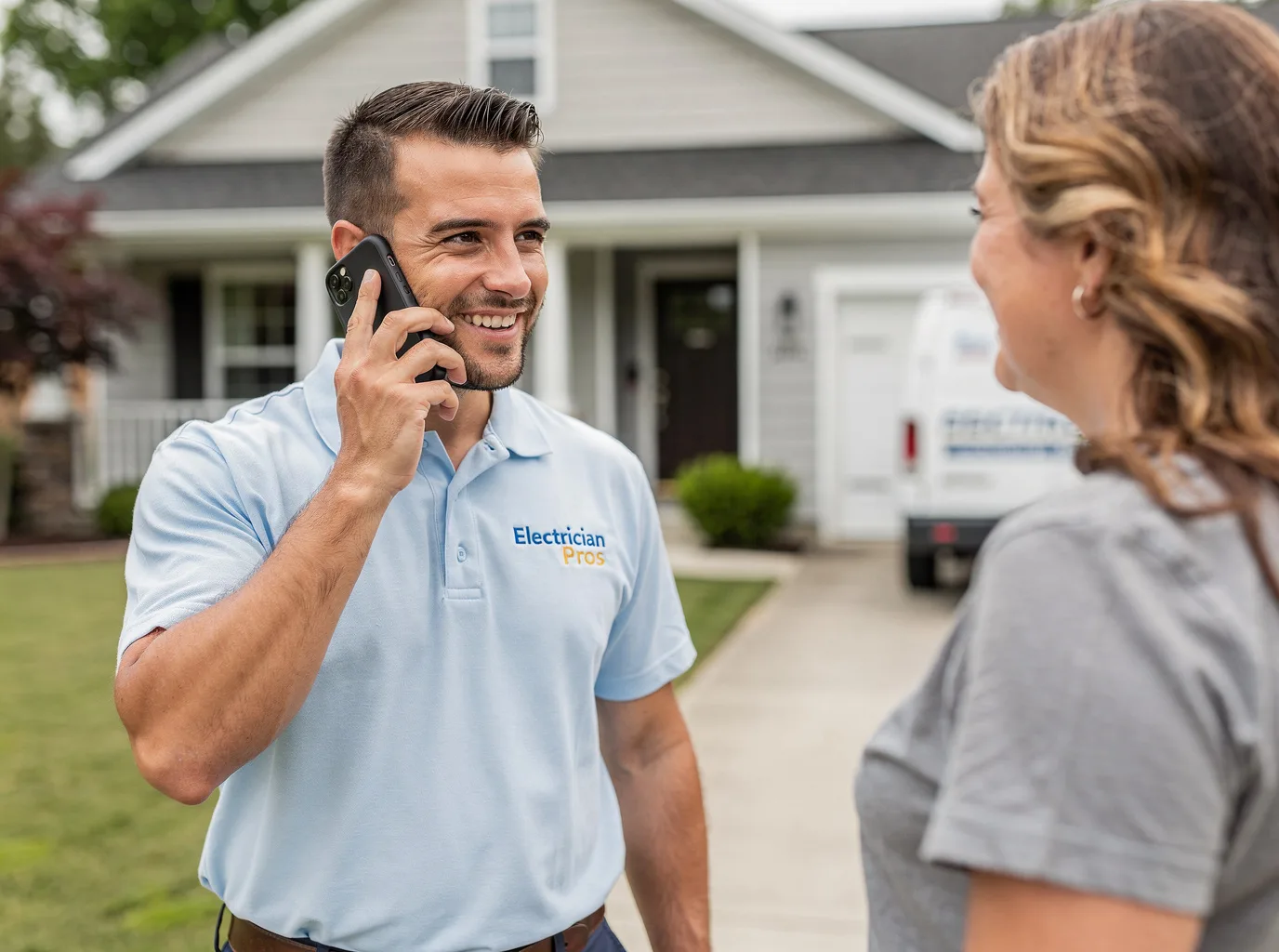 Electrician Lincoln, IA FAQs